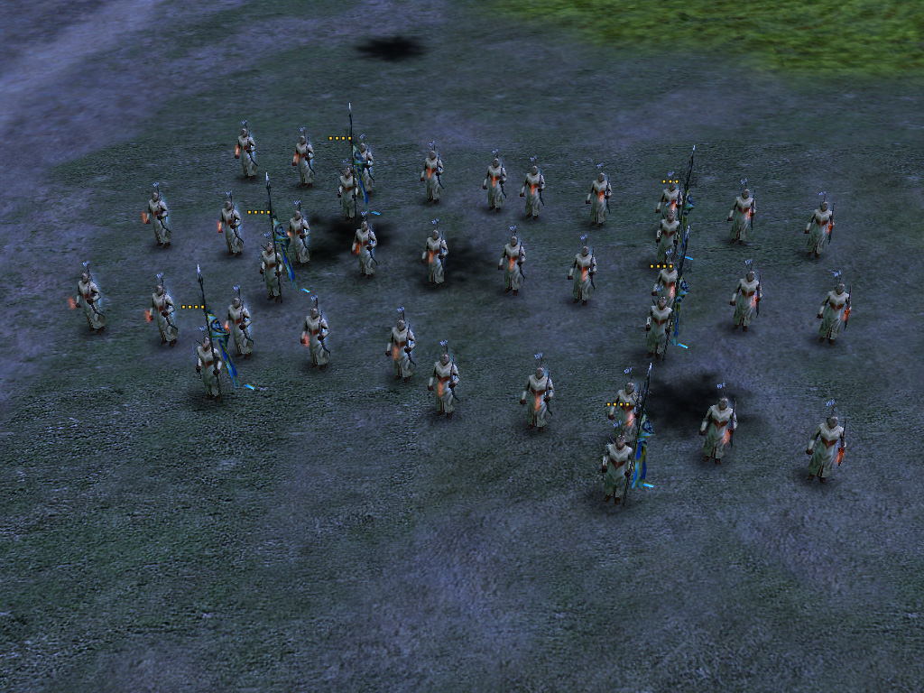 Galadhrim Warriors